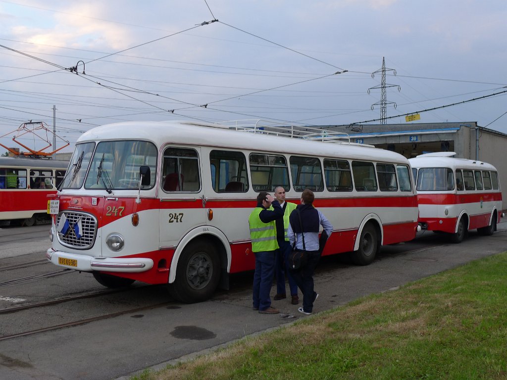 PavlaCzechVisit 255